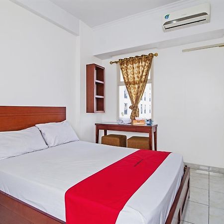 เรดดอร์ซ อพาร์ตเมนต์ แอท มาร์กอนดา เรสซิเดนซ์ 2 Hotel เดป็อก ภายนอก รูปภาพ