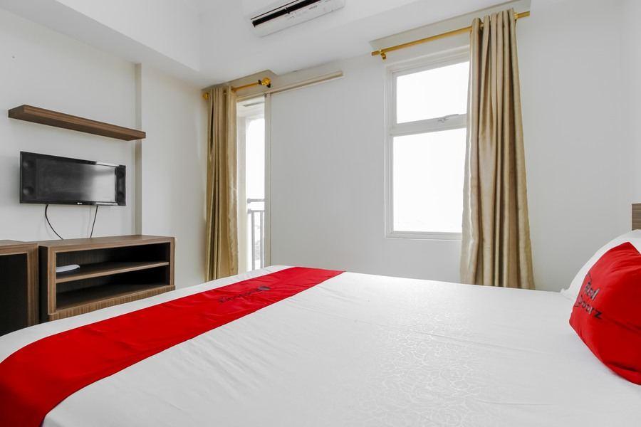 เรดดอร์ซ อพาร์ตเมนต์ แอท มาร์กอนดา เรสซิเดนซ์ 2 Hotel เดป็อก ภายนอก รูปภาพ