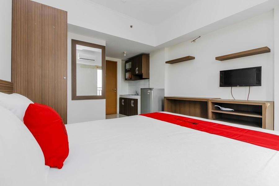 เรดดอร์ซ อพาร์ตเมนต์ แอท มาร์กอนดา เรสซิเดนซ์ 2 Hotel เดป็อก ภายนอก รูปภาพ