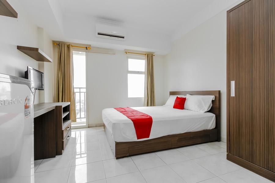 เรดดอร์ซ อพาร์ตเมนต์ แอท มาร์กอนดา เรสซิเดนซ์ 2 Hotel เดป็อก ภายนอก รูปภาพ