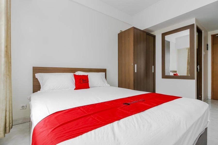 เรดดอร์ซ อพาร์ตเมนต์ แอท มาร์กอนดา เรสซิเดนซ์ 2 Hotel เดป็อก ภายนอก รูปภาพ