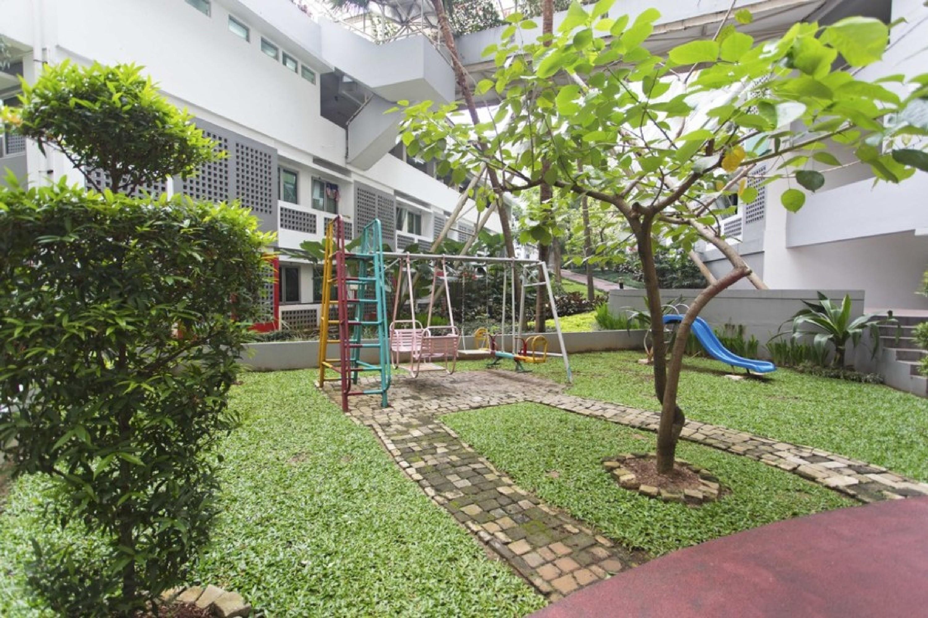 เรดดอร์ซ อพาร์ตเมนต์ แอท มาร์กอนดา เรสซิเดนซ์ 2 Hotel เดป็อก ภายนอก รูปภาพ