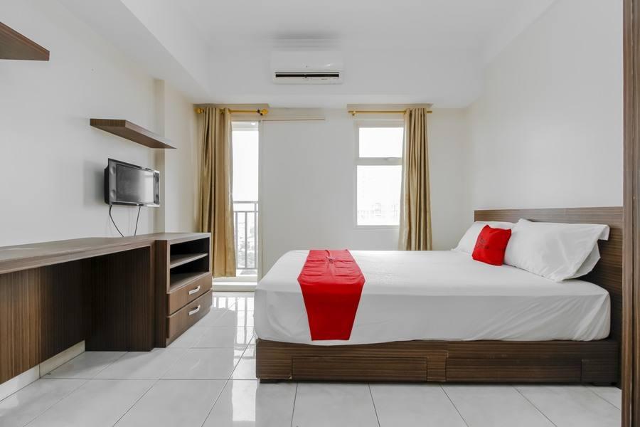 เรดดอร์ซ อพาร์ตเมนต์ แอท มาร์กอนดา เรสซิเดนซ์ 2 Hotel เดป็อก ภายนอก รูปภาพ