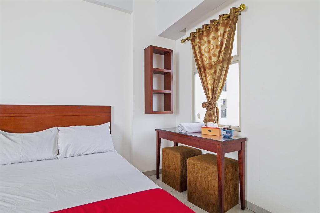 เรดดอร์ซ อพาร์ตเมนต์ แอท มาร์กอนดา เรสซิเดนซ์ 2 Hotel เดป็อก ภายนอก รูปภาพ