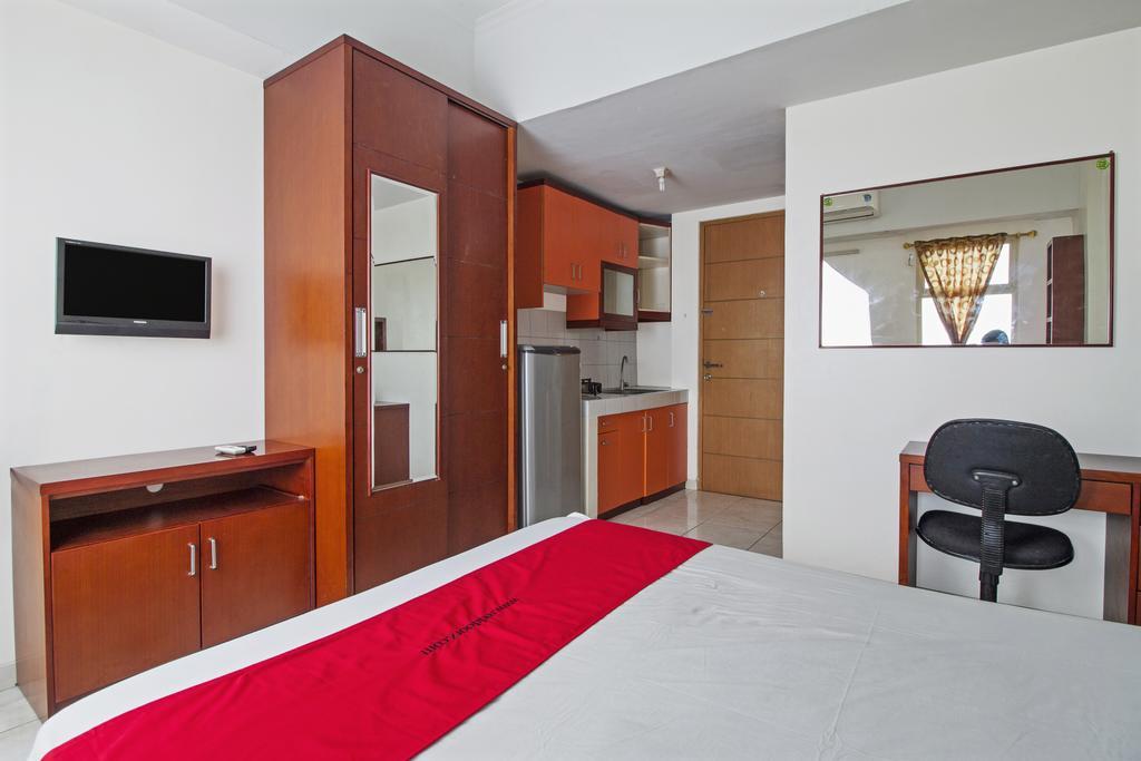 เรดดอร์ซ อพาร์ตเมนต์ แอท มาร์กอนดา เรสซิเดนซ์ 2 Hotel เดป็อก ภายนอก รูปภาพ