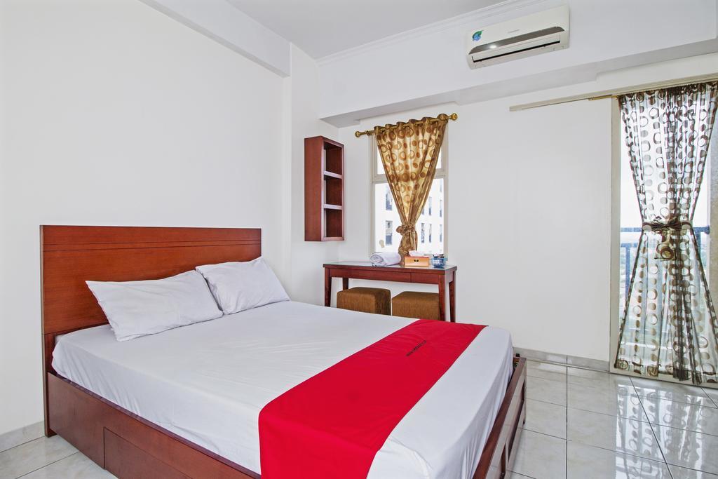 เรดดอร์ซ อพาร์ตเมนต์ แอท มาร์กอนดา เรสซิเดนซ์ 2 Hotel เดป็อก ภายนอก รูปภาพ