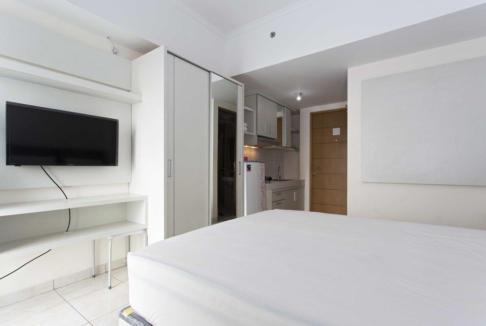 เรดดอร์ซ อพาร์ตเมนต์ แอท มาร์กอนดา เรสซิเดนซ์ 2 Hotel เดป็อก ภายนอก รูปภาพ