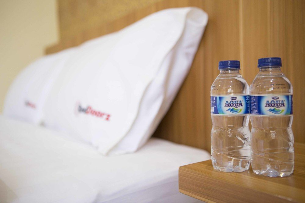 เรดดอร์ซ อพาร์ตเมนต์ แอท มาร์กอนดา เรสซิเดนซ์ 2 Hotel เดป็อก ภายนอก รูปภาพ
