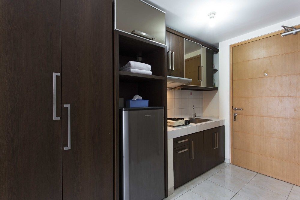 เรดดอร์ซ อพาร์ตเมนต์ แอท มาร์กอนดา เรสซิเดนซ์ 2 Hotel เดป็อก ภายนอก รูปภาพ