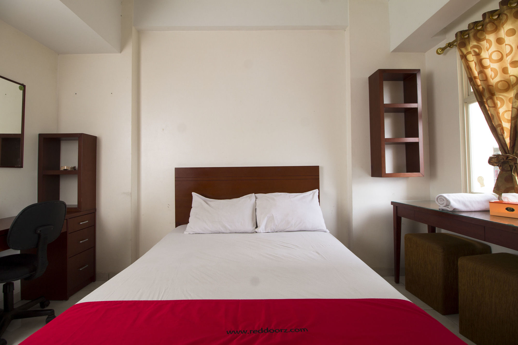 เรดดอร์ซ อพาร์ตเมนต์ แอท มาร์กอนดา เรสซิเดนซ์ 2 Hotel เดป็อก ภายนอก รูปภาพ