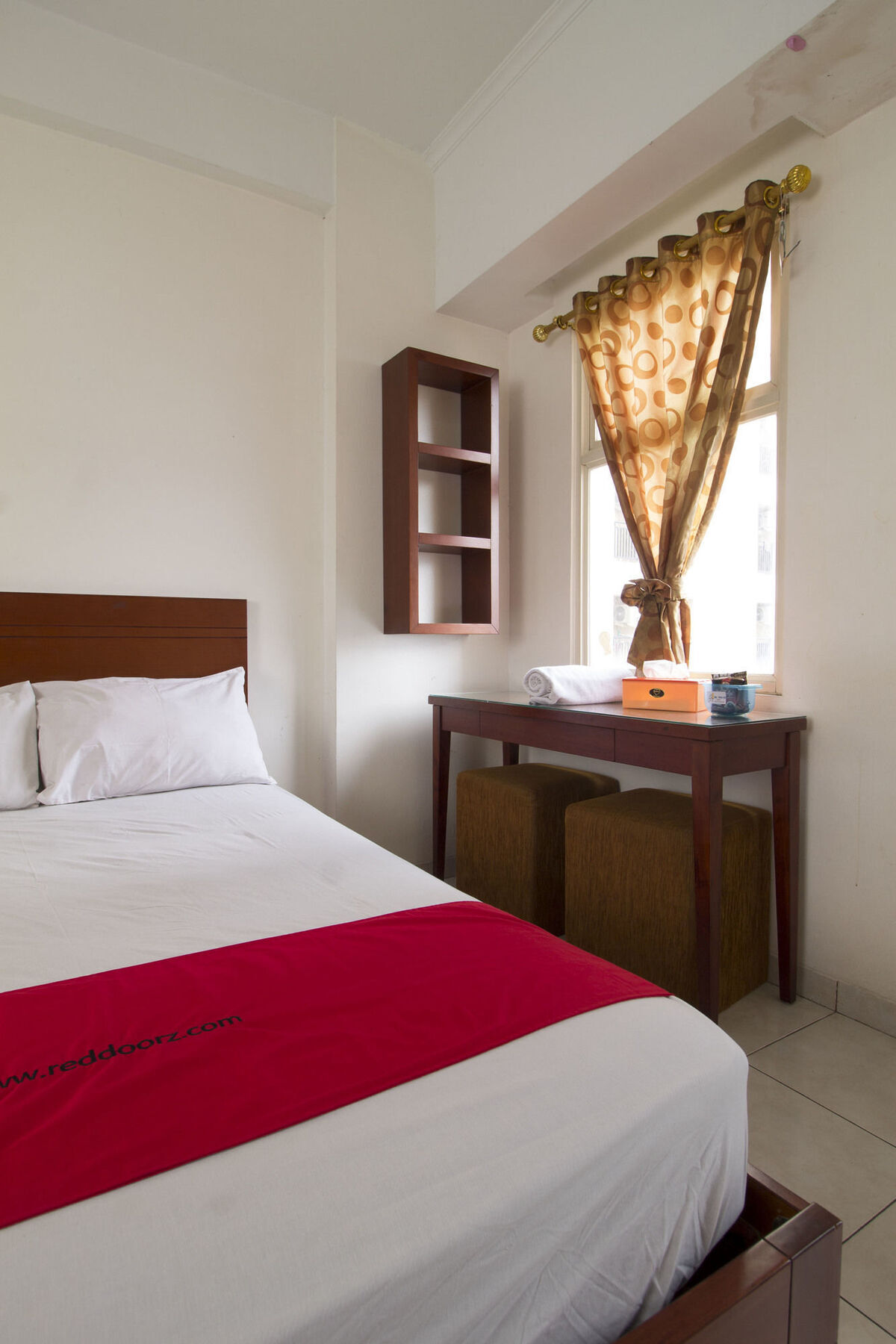 เรดดอร์ซ อพาร์ตเมนต์ แอท มาร์กอนดา เรสซิเดนซ์ 2 Hotel เดป็อก ภายนอก รูปภาพ