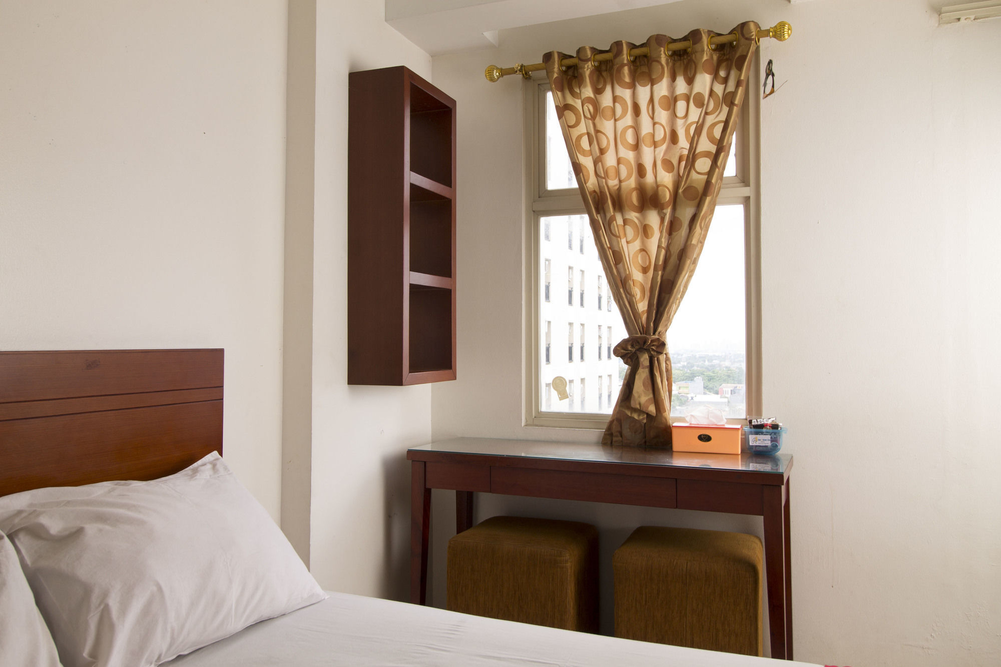 เรดดอร์ซ อพาร์ตเมนต์ แอท มาร์กอนดา เรสซิเดนซ์ 2 Hotel เดป็อก ภายนอก รูปภาพ