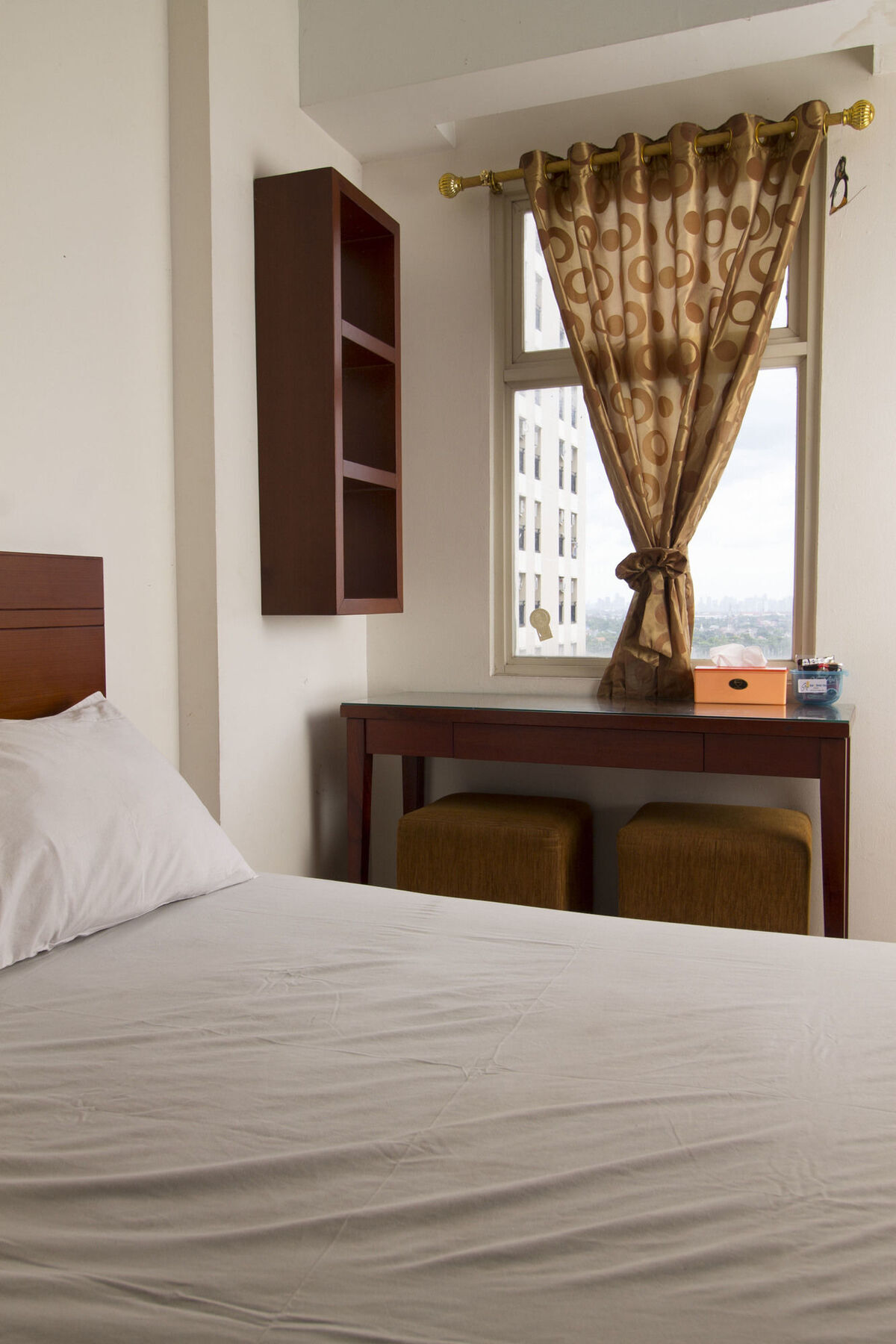 เรดดอร์ซ อพาร์ตเมนต์ แอท มาร์กอนดา เรสซิเดนซ์ 2 Hotel เดป็อก ภายนอก รูปภาพ